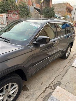 جيب جراند شيروكي إل